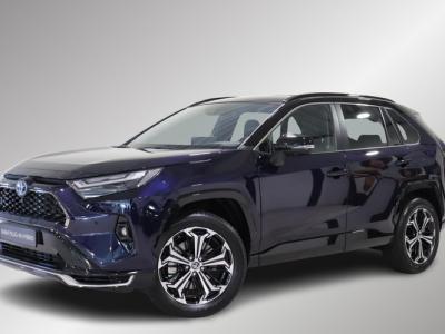 Financial Lease Toyota RAV4 2.5 Plug-in Hybrid AWD Bi-Tone Plus