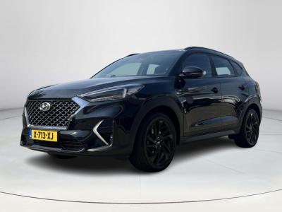 Financial Lease Hyundai Tucson 1.6 T-GDI 4WD N-Line