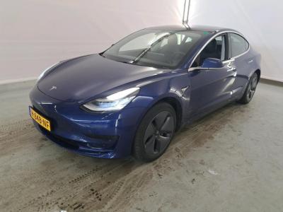 Financial Lease Tesla Model 3 Standard RWD Plus 60 kWh