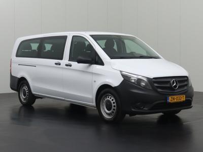 Financial Lease Mercedes-Benz Vito 114BlueTEC 7G-Tronic Automaat Personenbus