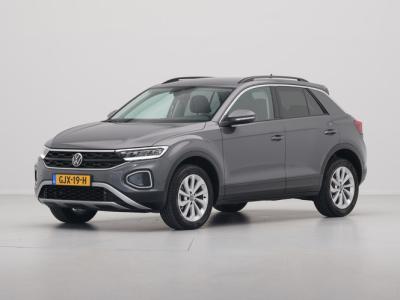 Financial Leas Volkswagen T-Roc 1.5 TSI 150pk DSG Life Edition