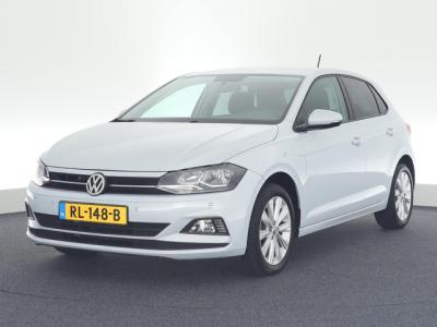 Financial Lease Volkswagen Polo 1.0 TSI 95pk Comfortline