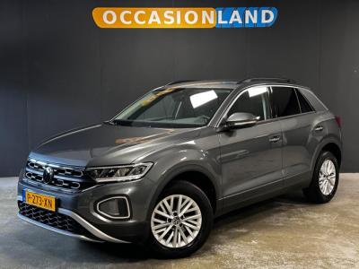 Financial Leas Volkswagen T-Roc 1.5 TSI Life 75 Edition