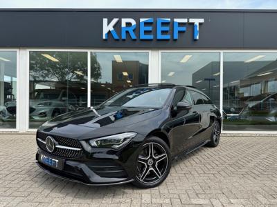 Financial Lease Mercedes-Benz CLA-Klasse Shooting Brake 250 e AMG Line