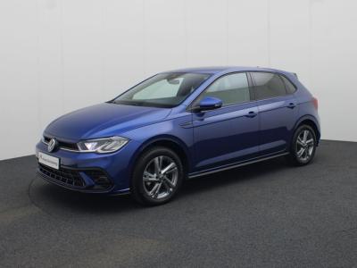 Financial Leas Volkswagen Polo 1.0 TSI