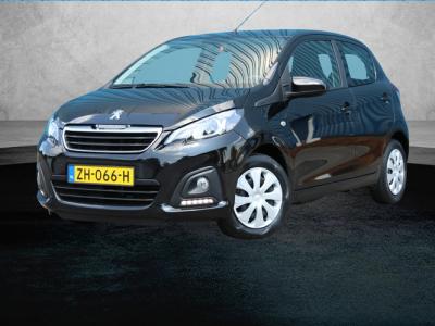 Financial Leas Peugeot 108 1.0 e-VTi Active