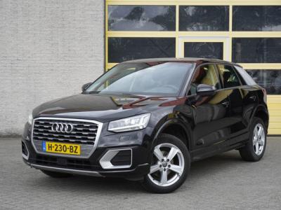 Financial Leas Audi Q2 35 TFSI 150PK! Automaat Epic BJ2020 Lmv 17"