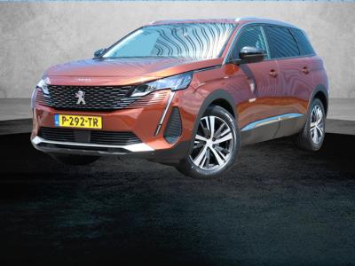 Financial Leas Peugeot 5008 130PK Allure Pack
