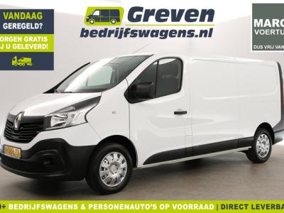 Financial Lease Renault Trafic 1.6 dCi T29 L2H1