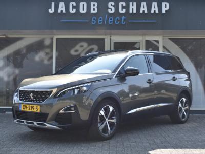 Financial Leas Peugeot 5008 1.6 e- GT-Line