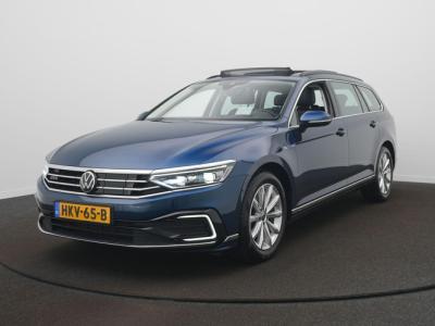 Financial Leas Volkswagen Passat Variant 1.4 TSI PHEV GTE Business