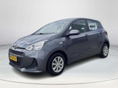Financial Leas Hyundai i10 1.0i Comfort
