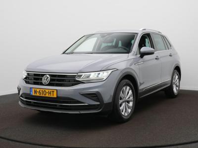 Financial Lease Volkswagen Tiguan 1.5 TSI Life