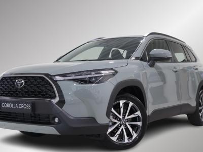 Financial Lease Toyota Corolla Cross Hybrid 200 Style