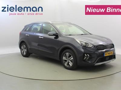 Financial Leas Kia Niro 1.6 GDi Hybrid ExecutiveLine - Carplay