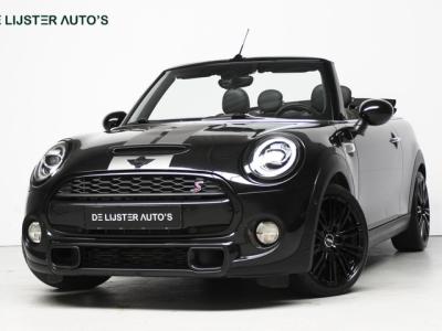 Financial Lease MINI Cabrio 2.0 Cooper S Chili Automaat 192 PK Facelift