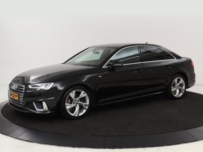 Financial Leas Audi A4 Limousine 35 TFSI Sport S line edition
