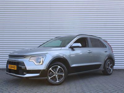 Financial Lease Kia Niro 1.6 GDi Hybrid DynamicPlusLine