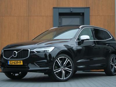 Financial Lease Volvo XC60 2.0 T8 Twin Engine AWD R-Design