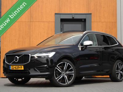 Financial Leas Volvo XC60 2.0 T8 Twin Engine AWD R-Design