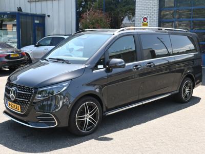 Financial Lease Mercedes-Benz V-Klasse 300d 4-Matic AMG L3 DC