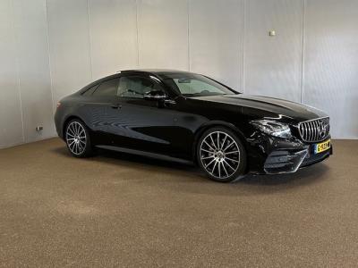 Financial Lease Mercedes-Benz E-Klasse Coupé 300 AMG STYLING-PANORAMA-NIGHT-CAMERA-TREKHAAK-COMPLEET