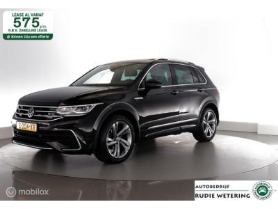Financial Leas Volkswagen Tiguan 1.5 TSI 150PK Automaat R-Line Business pano