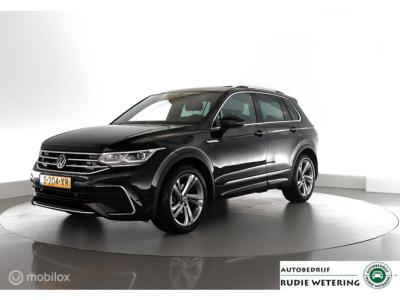 Financial Leas Volkswagen Tiguan 1.5 TSI 150PK Automaat R-Line Business pano