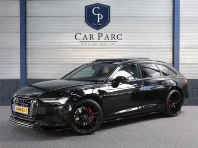 Financial Leas Audi A6 AVANT 45 TFSI quattro S-line MAXTON