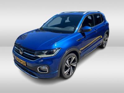 Financial Leas Volkswagen T-Cross 1.5 TSI 150pk DSG R-Line