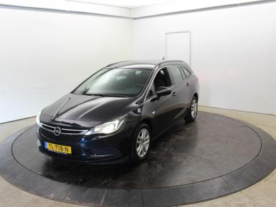 Financial Lease Opel Astra Sports Tourer 1.0 Business+ Apple Carplay Airco Trekhaak Navi NL Auto
