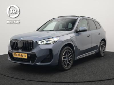 Financial Leas BMW X1 xDrive30e M-Sport Plug In Hybrid Storm Bay Metallic 326pk Dealer O.H.