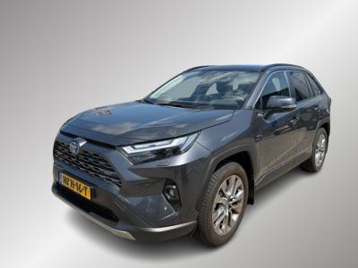 Financial Leas Toyota RAV4 2.5 Hybrid AWD Executive