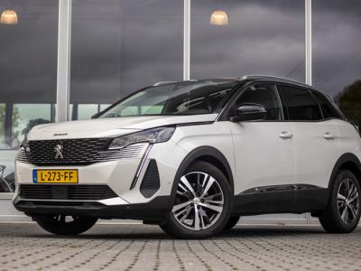 Financial Lease Peugeot 3008 1.2 PureTech Allure
