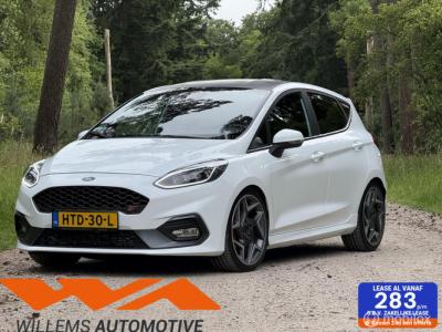 Financial Lease Ford Fiesta 1.5 EcoBoost ST-3 Performance pack