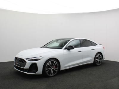 Financial Lease Audi S5 Limousine