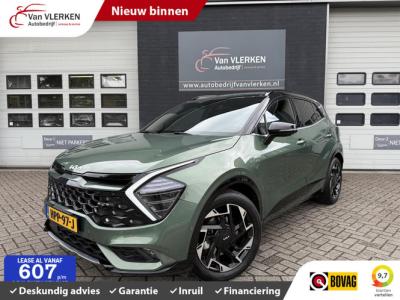 Financial Leas Kia Sportage 1.6 T-GDi Plug-in Hybrid AWD GT-Line PANORAMADAK