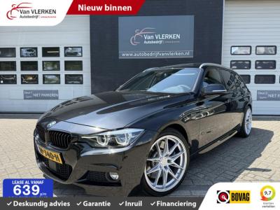 Financial Leas BMW 3 Serie Touring 340i M Sport Edition PANORAMADAK BOM VOL