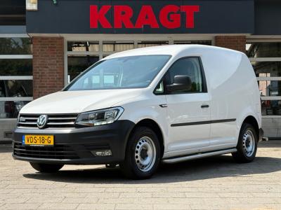Financial Leas Volkswagen Caddy 1.4 TGI L1H1 EcoFuel Comfortline