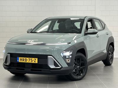 Financial Leas Hyundai KONA 1.6 GDI HEV Comfort