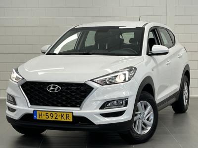 Financial Leas Hyundai Tucson 1.6 GDI i-Drive
