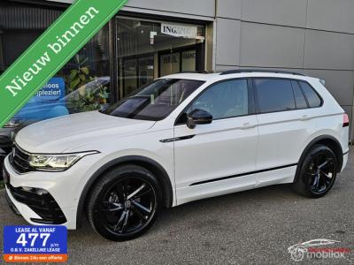 Financial Leas Volkswagen Tiguan 1.5 TSI R-Line Panorama