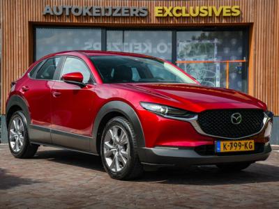 Financial Leas Mazda CX-30 2.0 e-SkyActiv-X M Hybrid Comfort