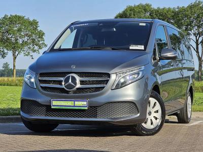 Financial Lease Mercedes-Benz V-Klasse 220 CDI