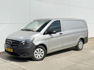 Financial Lease Mercedes-Benz Vito 116 CDI