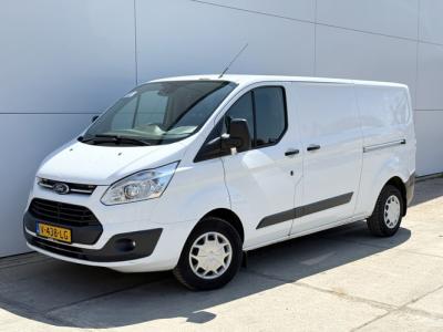 Financial Lease Ford Transit Custom 310 2.0 TDCI L2H1 Trend