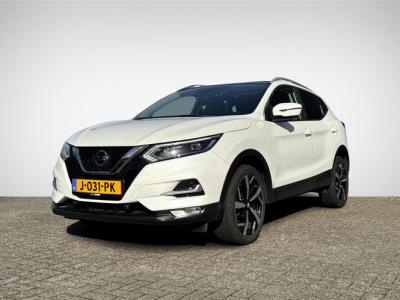 Financial Lease Nissan QASHQAI 1.3 DIG-T Tekna