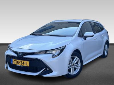 Financial Lease Toyota Corolla Touring Sports Hybrid 140 Business