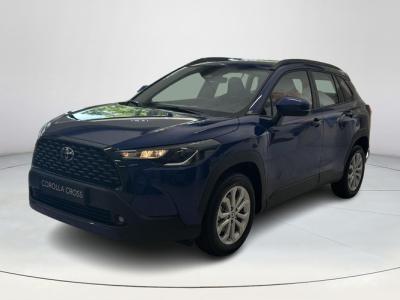 Financial Lease Toyota Corolla Cross Hybrid 140 Active