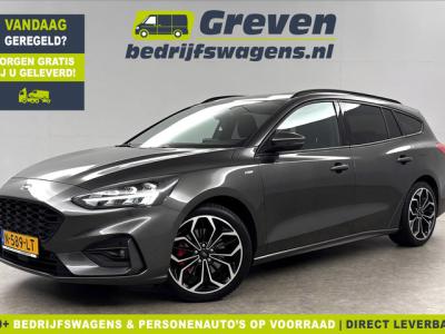 Financial Leas Ford Focus 1.5 EcoBoost ST Line X Business